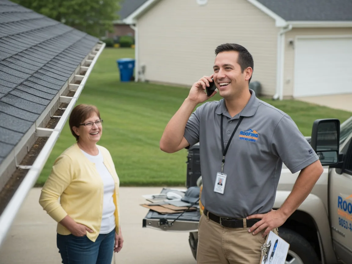 Local Roofing Contractors Oakley, MI FAQs
